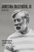 Cover: The Collected Works of James Wm. McClendon, Jr., Volume 3 - Baylor University Press