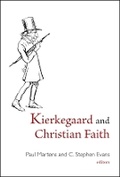 Cover: Kierkegaard and Christian Faith - Baylor University Press