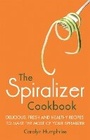Cover: The Spiralizer Cookbook - Robinson