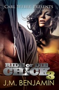 Cover: Carl Weber Presents Ride or Die Chick 3 - Urban Books