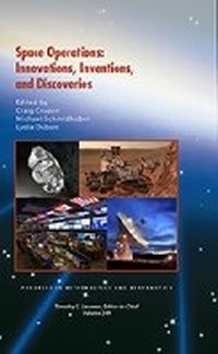 Enlarge image Cover: Space Operations - American Institute of Aeronautics & Astronautics