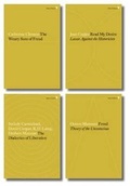 Cover: Radical Thinkers Set 10 - Verso Books