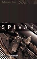 Cover: Gayatri Spivak - Polity Press
