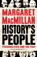 Cover: History's People - Profile Books Ltd