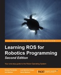 Cover: Learning ROS for Robotics Programming - Packt Publishing
