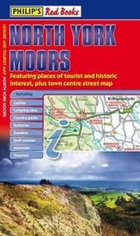 Abbildung von: Philip's Red Books North York Moors - Philip's
