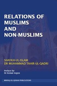 Abbildung von: Relations of Muslims and Non-Muslims 2015 - Minhaj-ul-Quran Publications