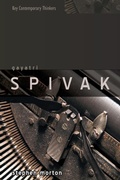 Cover: Gayatri Spivak - Polity Press