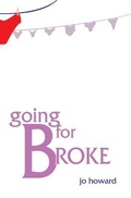 Cover: Going for Broke - Cinnamon Press