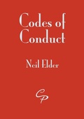 Cover: Codes of Conduct - Cinnamon Press