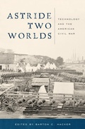 Cover: Astride Two Worlds - Smithsonian Books