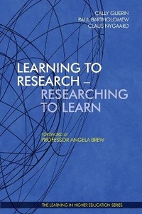 Enlarge image Cover: Learning to Research - Researching to Learn 2015 - Libri Publishing