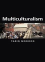 Cover: Multiculturalism - Polity Press