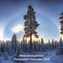 Bild: Meteorologischer Postkartenkalender 2016 - Borntraeger