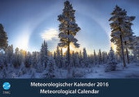Bild vergrößern Bild: Meteorologischer Kalender 2016 - Meteorological Calendar - Borntraeger