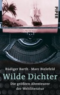 Cover: Wilde Dichter - Piper