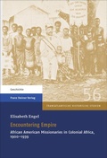 Cover: Encountering Empire - Franz Steiner Verlag