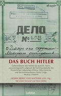 Cover: Das Buch Hitler - Bastei L&uuml;bbe