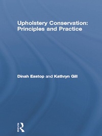 Abbildung von: Upholstery Conservation: Principles and Practice - Butterworth-Heinemann