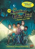 Cover: The Nighttime Cabin Thief - Graphic Universe (TM)