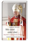 Cover: Wo zwei oder drei . - St. Benno