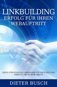 Abbildung von: Linkbuilding-Erfolg für ihren Webauftritt - epubli