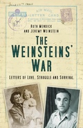 Cover: The Weinsteins' War - The History Press Ltd
