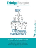 Cover: Erfolgsrezepte f&uuml;r Ihr Personalmanagement - Books on Demand