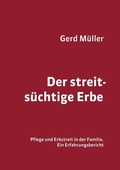 Cover: Der streits&uuml;chtige Erbe - Books on Demand