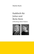 Cover: Kaddisch f&uuml;r Julius und Berta Stern - Books on Demand