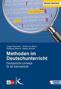 Enlarge image Cover: Methoden im Deutschunterricht - Kallmeyer