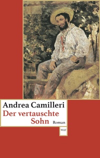 Abbildung von: Der vertauschte Sohn - Wagenbach