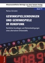 Bild: Gewinnspielsendungen und Gewinnspiele im Rundfunk - Tectum Wissenschaftsverlag