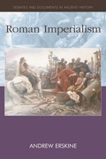 Cover: Roman Imperialism - Edinburgh University Press