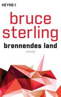 Abbildung von: Brennendes Land - Heyne