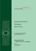 Cover: 7. Seminar Wasserversorgung - Shaker