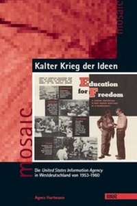 Abbildung von: Kalter Krieg der Ideen - WVT Wissenschaftlicher Verlag Trier