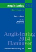Cover: Anglistentag 2014 Hannover - WVT Wissenschaftlicher Verlag Trier
