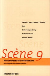 Enlarge image Cover: Scène 9 - Theater der Zeit