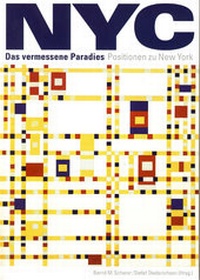 Enlarge image Cover: Das vermessene Paradies - Theater der Zeit