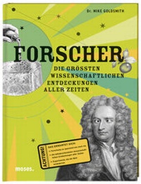 Enlarge image Cover: Forscher - moses Verlag