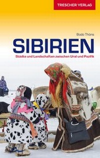 Abbildung von: TRESCHER Reiseführer Sibirien - TRESCHER