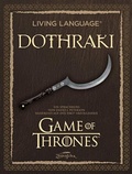 Cover: Living Language Dothraki - Zauberfeder Verlag
