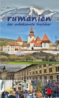 Abbildung von: Rumänien - der unbekannte Nachbar - Schiller Verlag