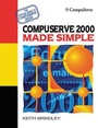 Cover: CompuServe 2000 Made Simple - Made Simple