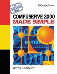 Enlarge image Cover: CompuServe 2000 Made Simple - Made Simple