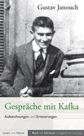 Cover: Gespr&auml;che mit Kafka - onomato