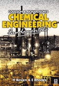 Cover: Chemical Engineering Fundamentals - Butterworth-Heinemann