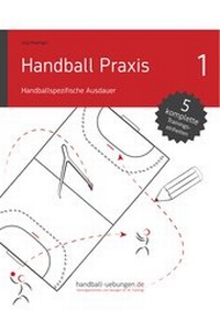 Abbildung von: Handball Praxis 1 - Handballspezifische Ausdauer - DV Concept