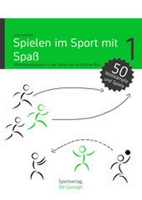 Abbildung von: Spielen im Sport mit Spaß - DV Concept